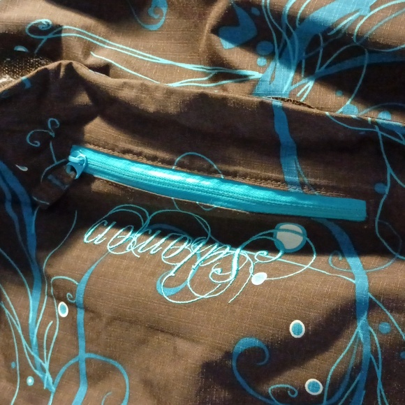 Salomon Women's Ski Jacket Size S/P - Picture 3 of 9